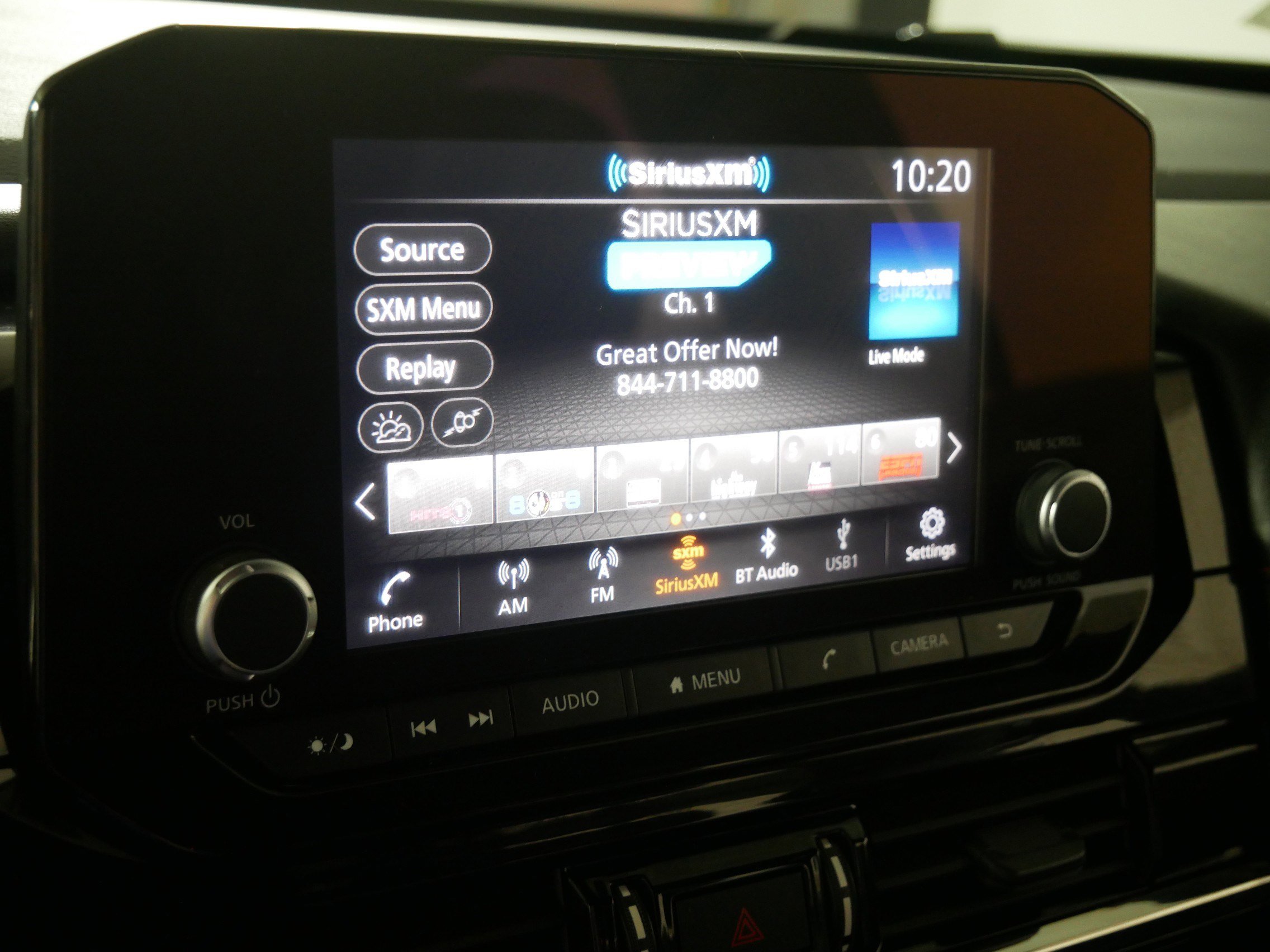 Used 2023 Nissan Pathfinder Rock Creek image 22