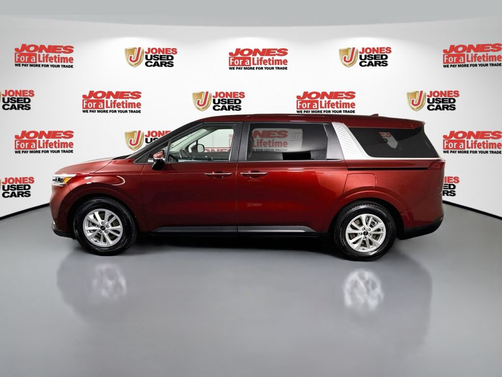 Used 2022 Kia Carnival LX FWD image 13