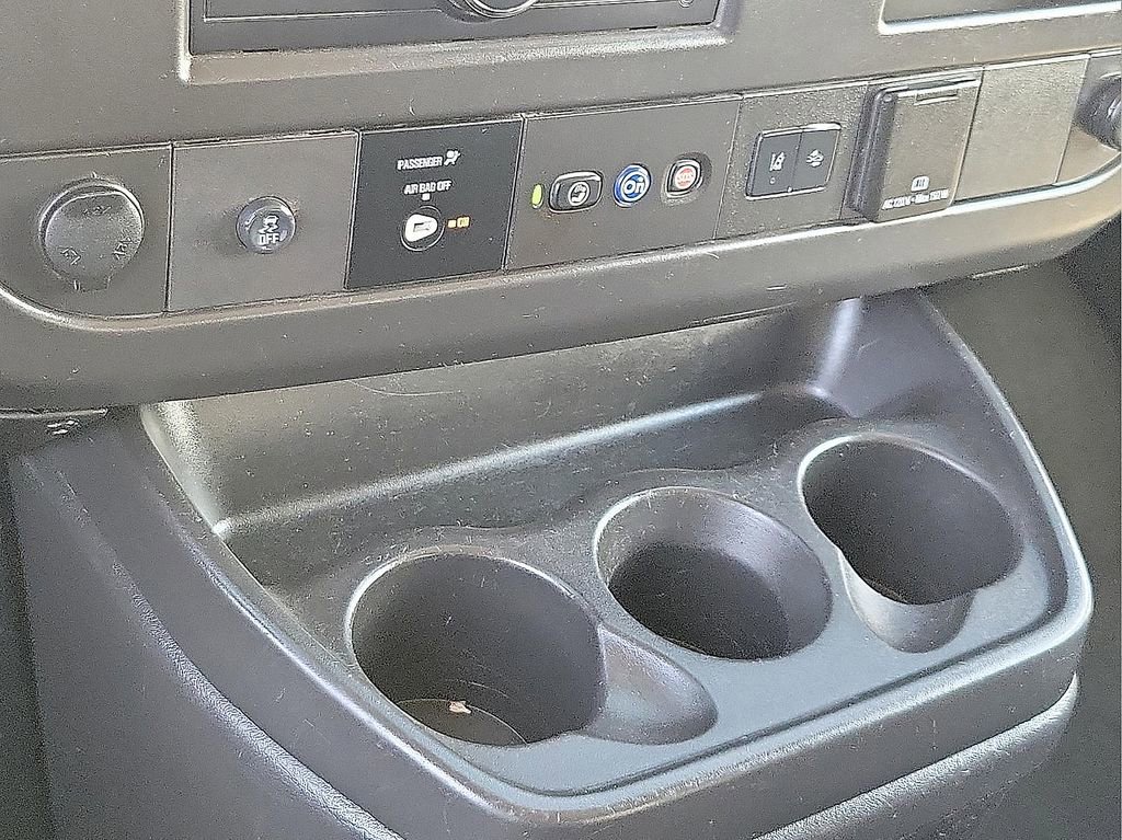 Used 2020 Chevrolet Express 3500 LT w/ LT Preferred Equipment Group image 17