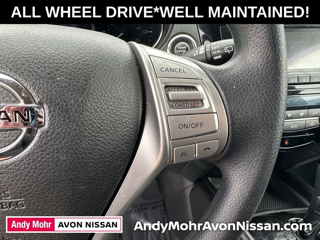 Used 2016 Nissan Rogue SV AWD/4WD image 19