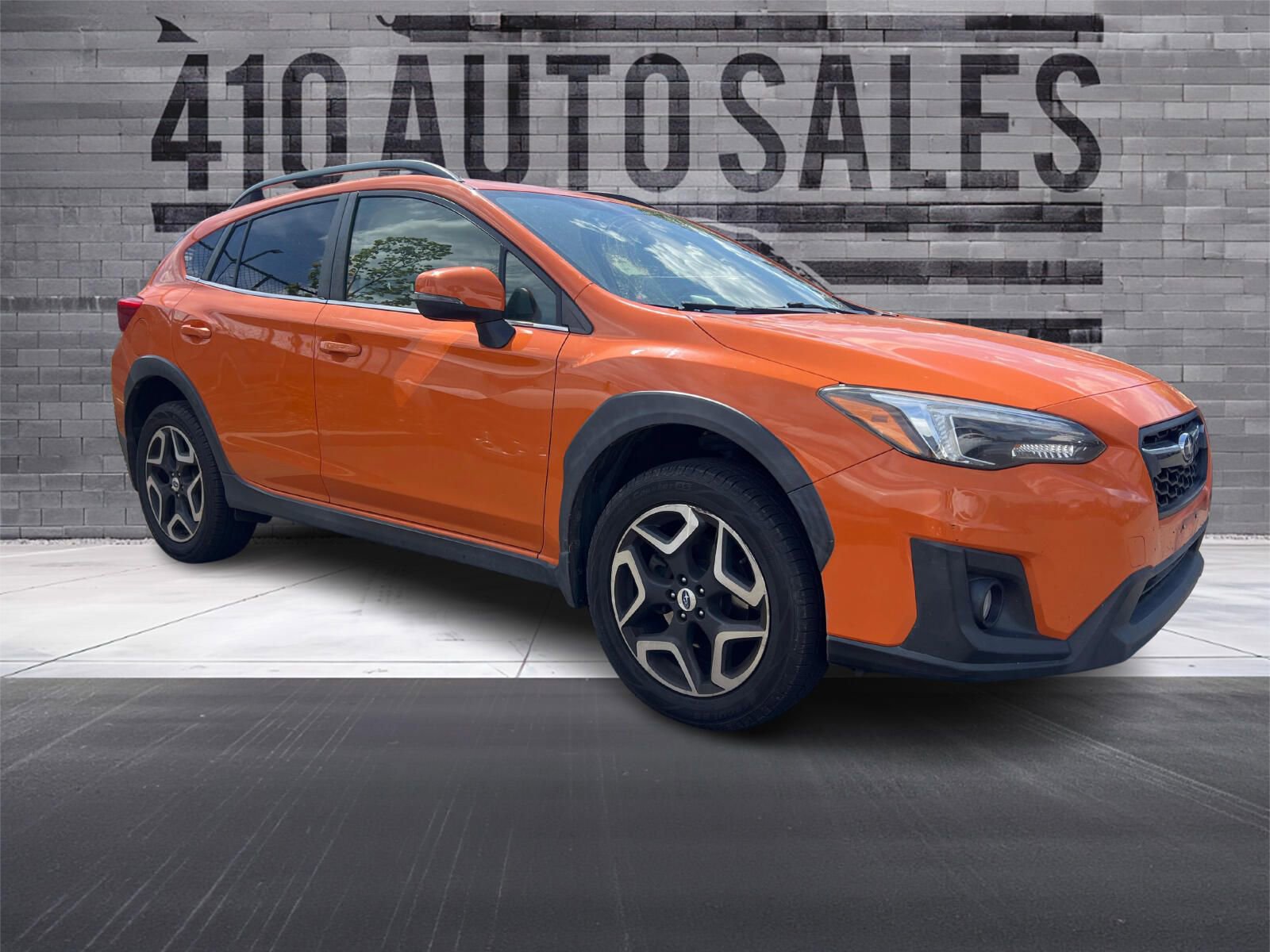 Used 2018 Subaru Crosstrek 2.0i Limited