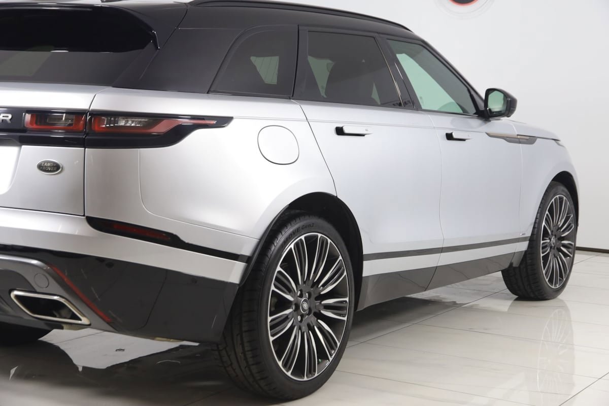 Used 2020 Land Rover Range Rover Velar R-Dynamic HSE AWD/4WD image 48