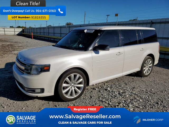 Used 2013 Ford Flex SEL