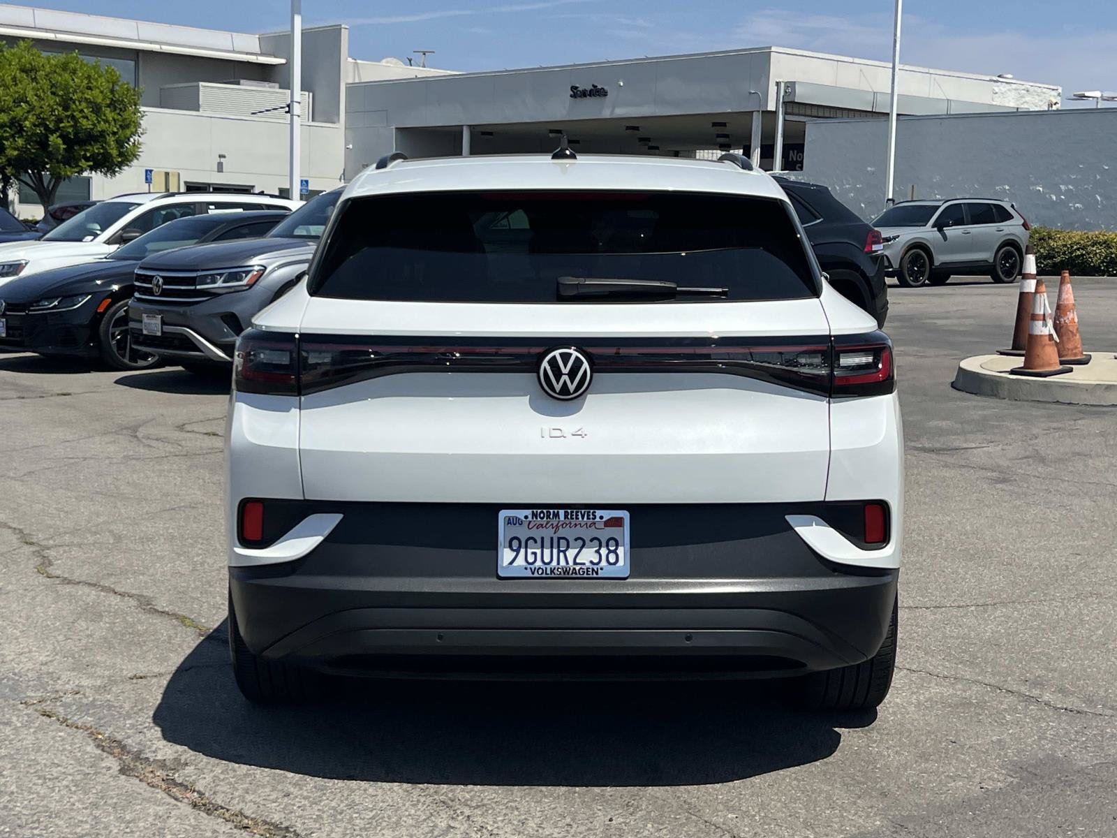 Certified 2023 Volkswagen ID.4 Pro S RWD image 26