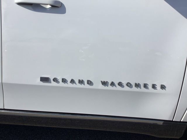 Used 2022 Jeep Grand Wagoneer Series I image 46