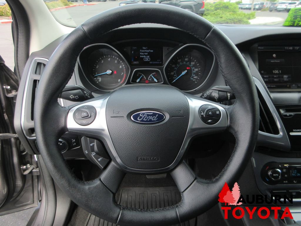 Used 2014 Ford Focus Titanium image 29