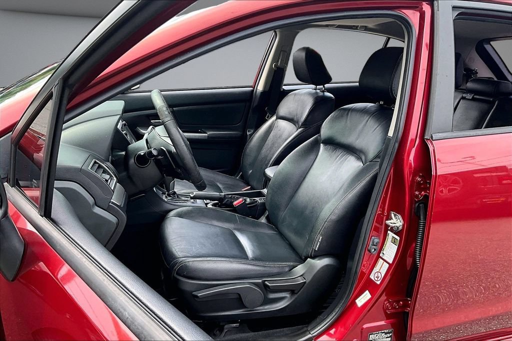 Used 2016 Subaru Impreza 2.0i Sport Limited w/ Popular Package #1 AWD/4WD image 21