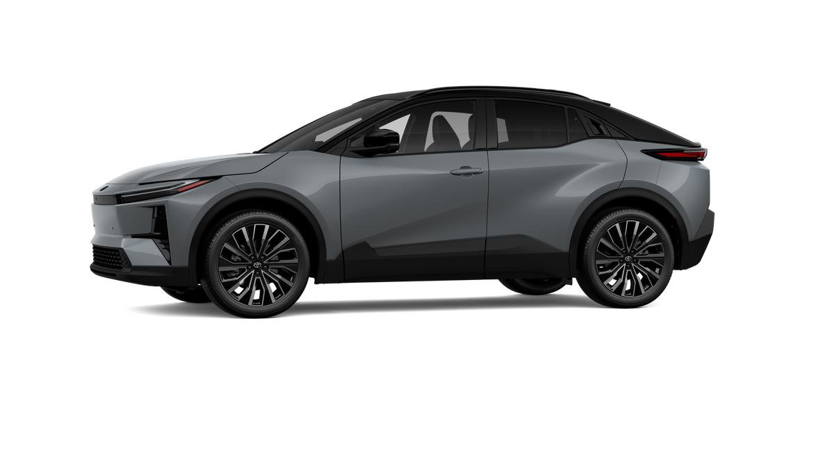 New 2026 Toyota C-HR image 33