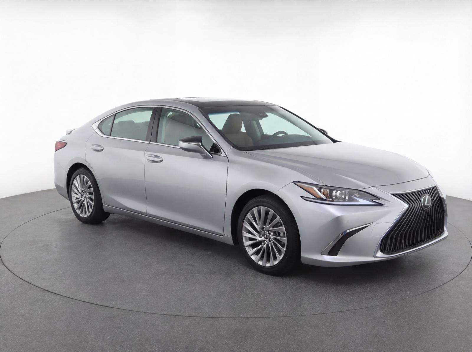 Used 2020 Lexus ES 350 Ultra Luxury w/ Accessory Package 2 video 2