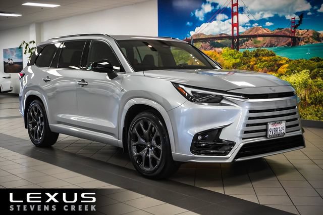 Certified 2025 Lexus TX 500h AWD w/ Technology Package