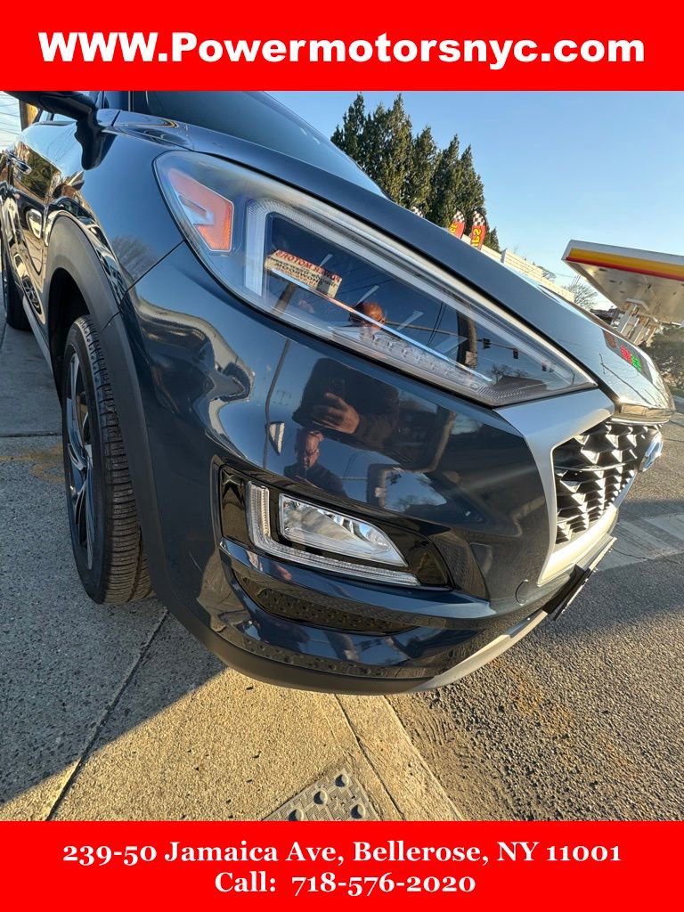 Used 2020 Hyundai Tucson Sport image 8