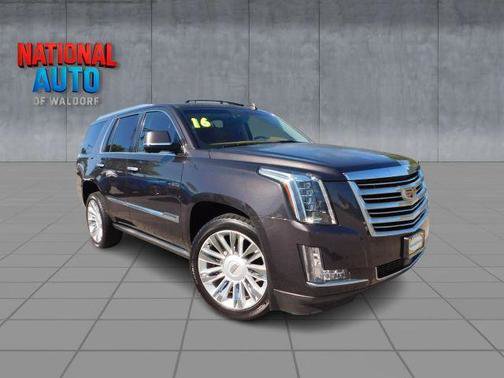Used 2016 Cadillac Escalade Platinum AWD/4WD image 1