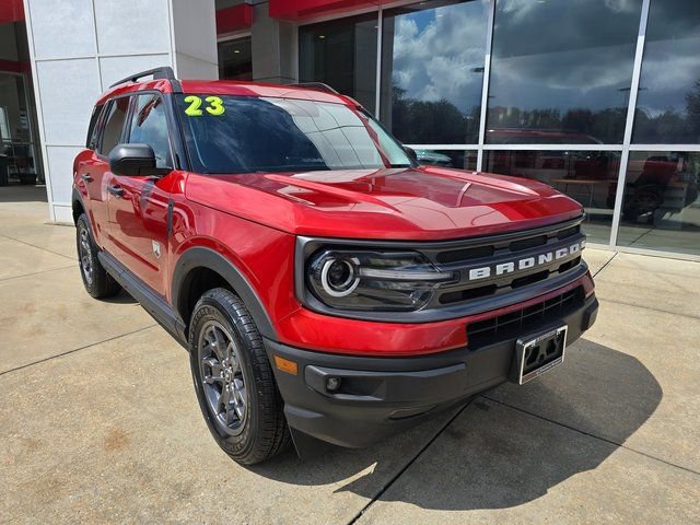 Used 2023 Ford Bronco Sport Big Bend w/ Convenience Package