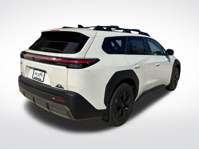 New 2026 Toyota bZ Woodland AWD/4WD image 8