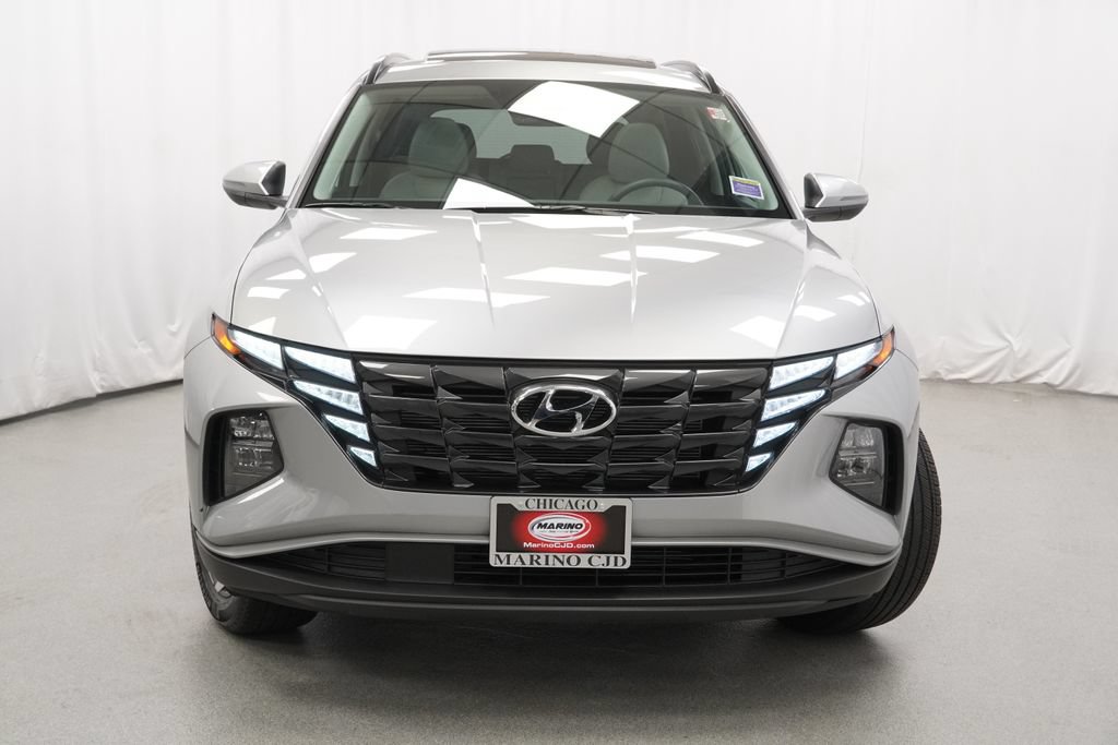 Used 2024 Hyundai Tucson SEL w/ Convenience Package AWD/4WD image 14