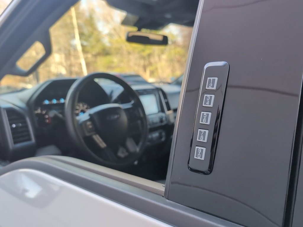 Certified 2019 Ford F150 XLT w/ Equipment Group 302A Luxury image 35