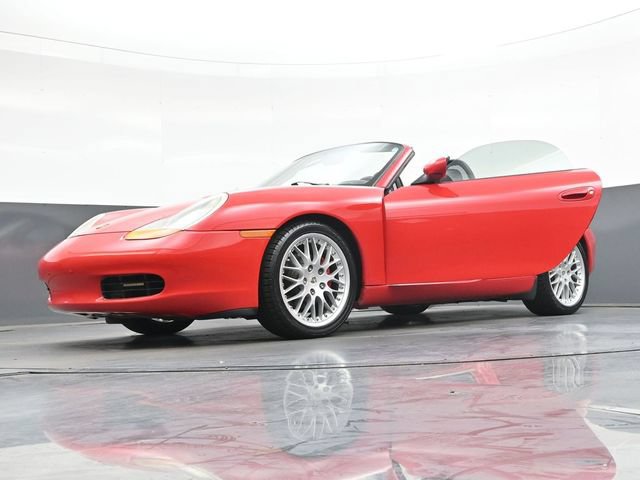 Used 1999 Porsche Boxster RWD image 43