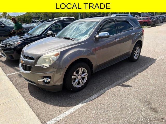 Used 2012 Chevrolet Equinox LTZ FWD image 3