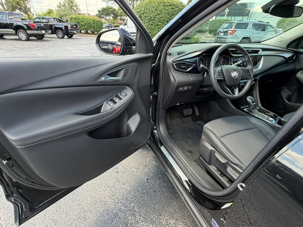 Certified 2023 Buick Encore GX Preferred FWD image 22