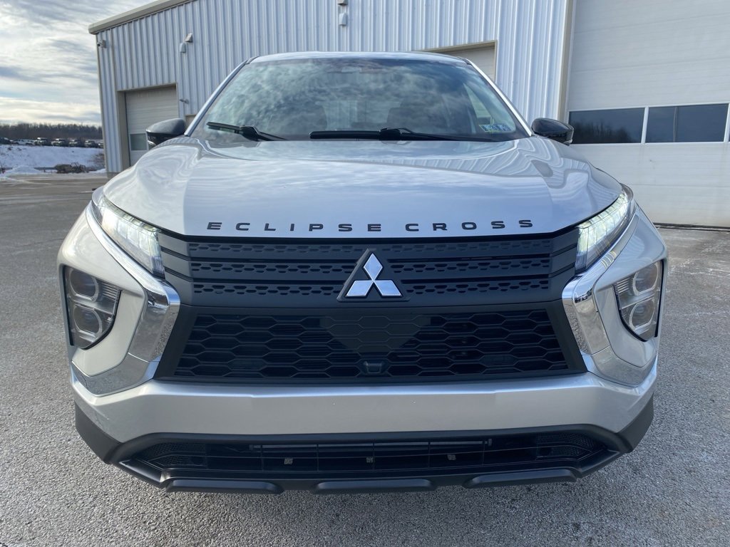 Used 2024 Mitsubishi Eclipse Cross LE image 39