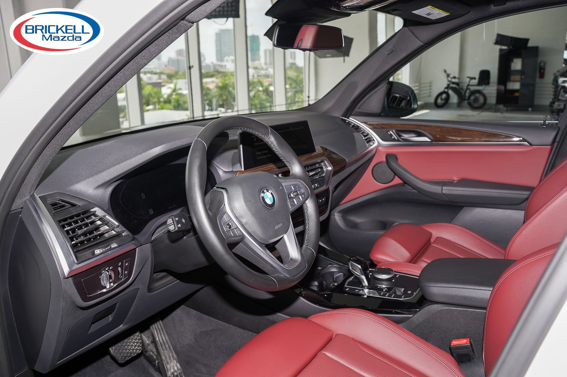 Used 2023 BMW X3 sDrive30i w/ Convenience Package w/ZPA RWD image 15