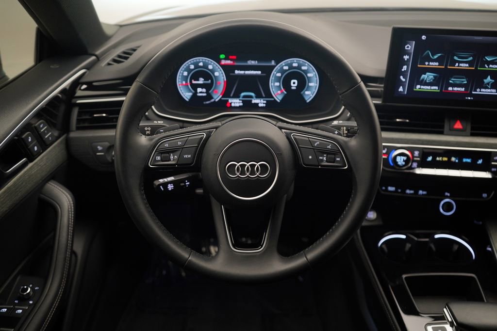 Used 2020 Audi A5 2.0T Premium Plus w/ Premium Plus image 9