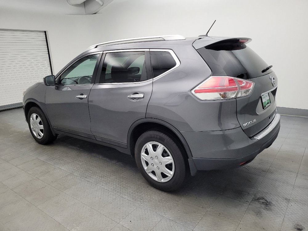 Used 2016 Nissan Rogue S w/ Appearance Package image 3