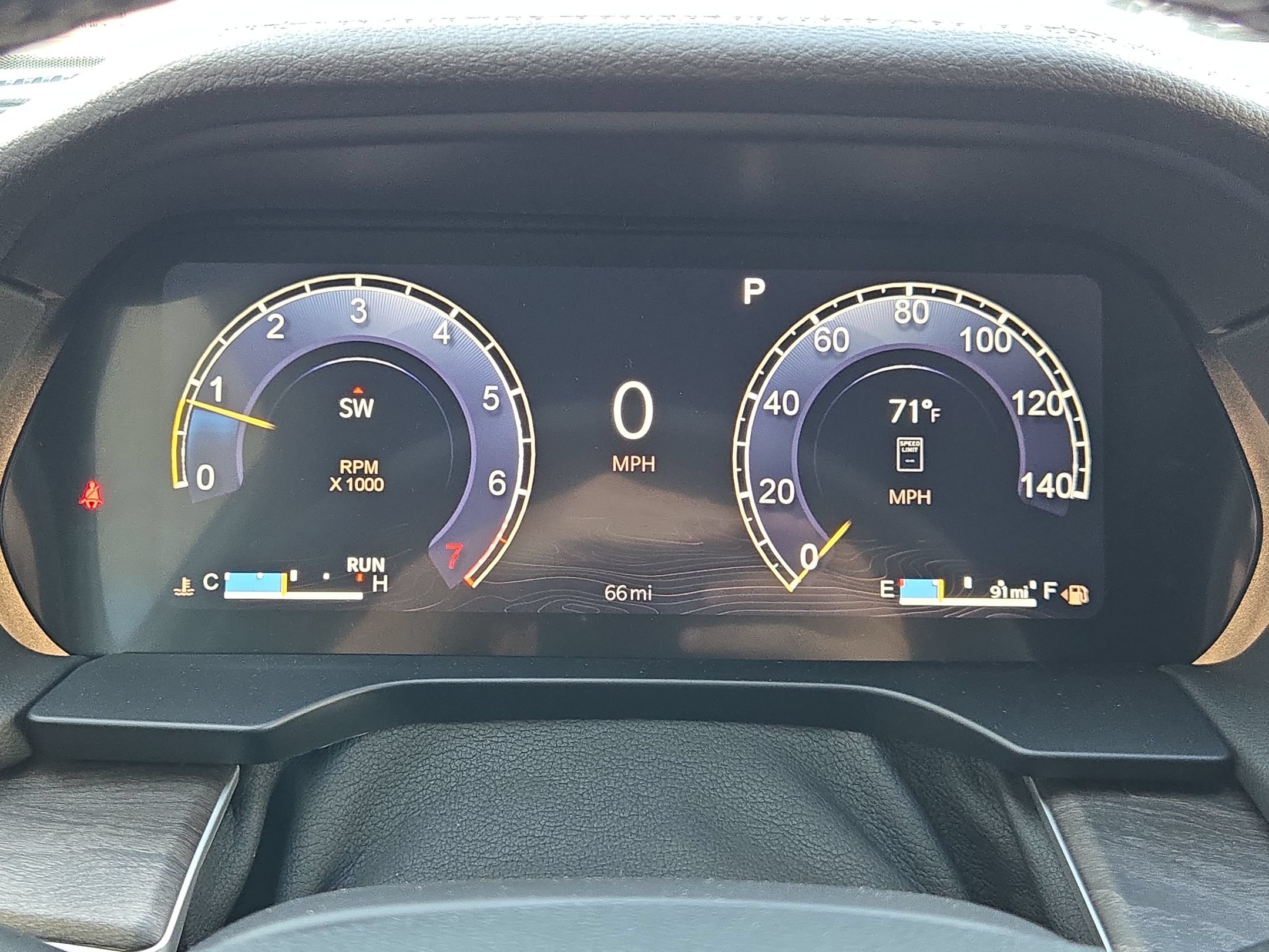 New 2027 Jeep Grand Cherokee Limited AWD/4WD image 10