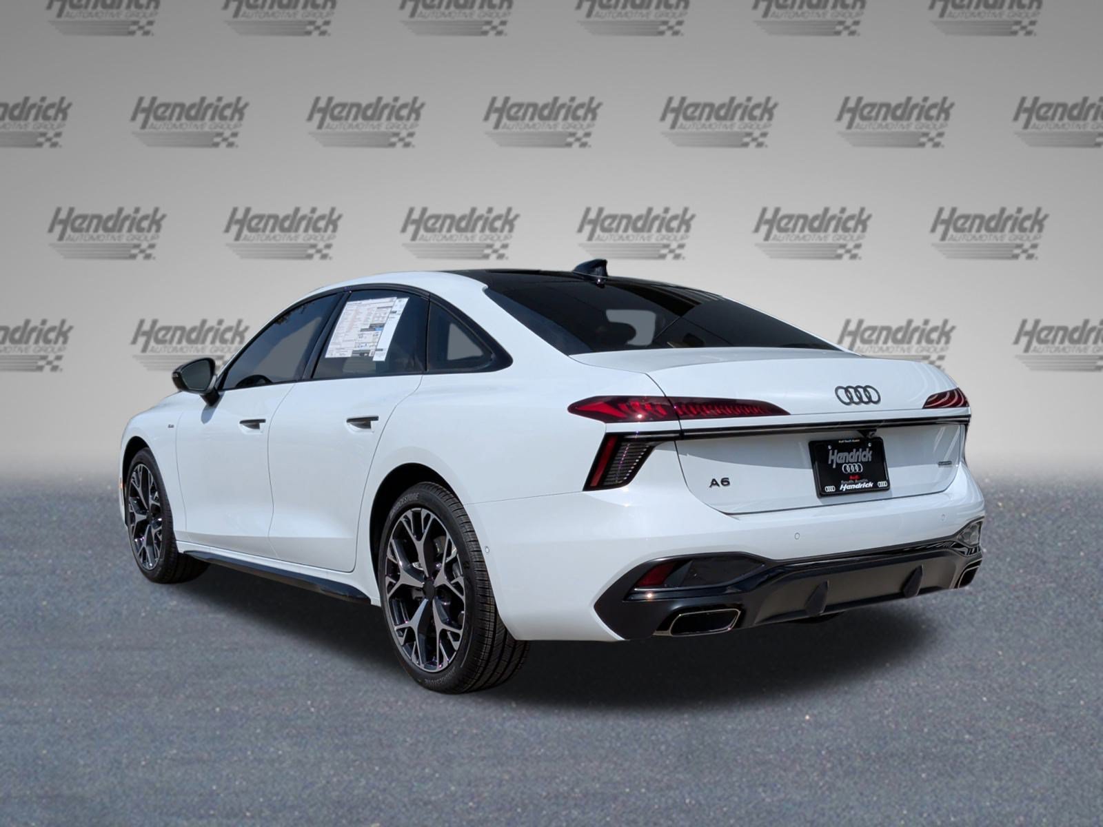 Used 2026 Audi A6 Premium Plus w/ Premium Plus Package AWD/4WD image 7