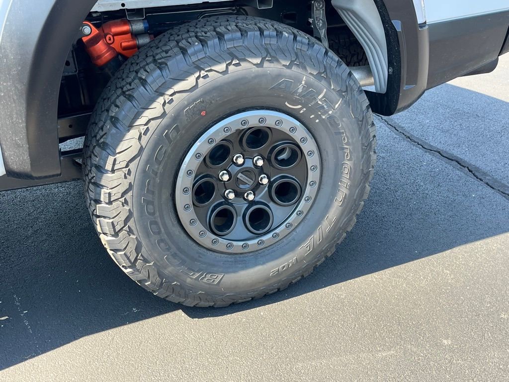 New 2025 Ford F150 Raptor image 33