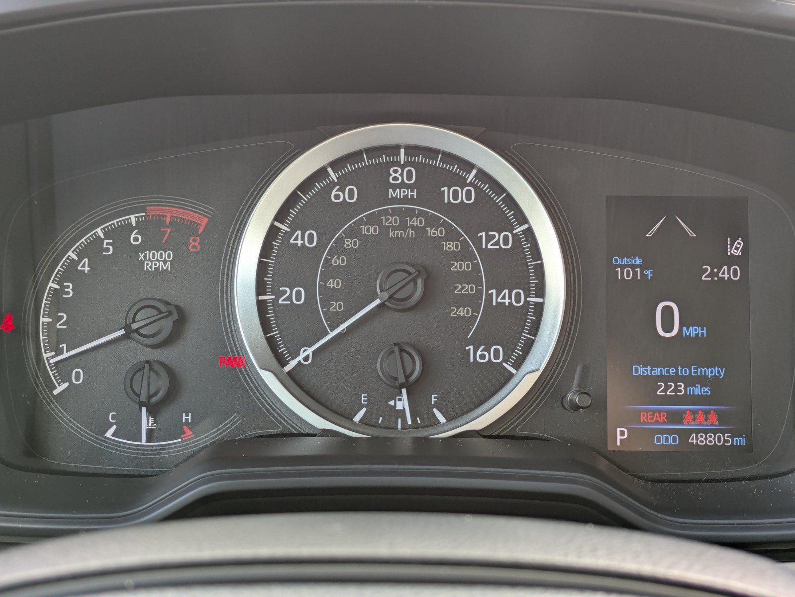 Used 2022 Toyota Corolla LE FWD image 21