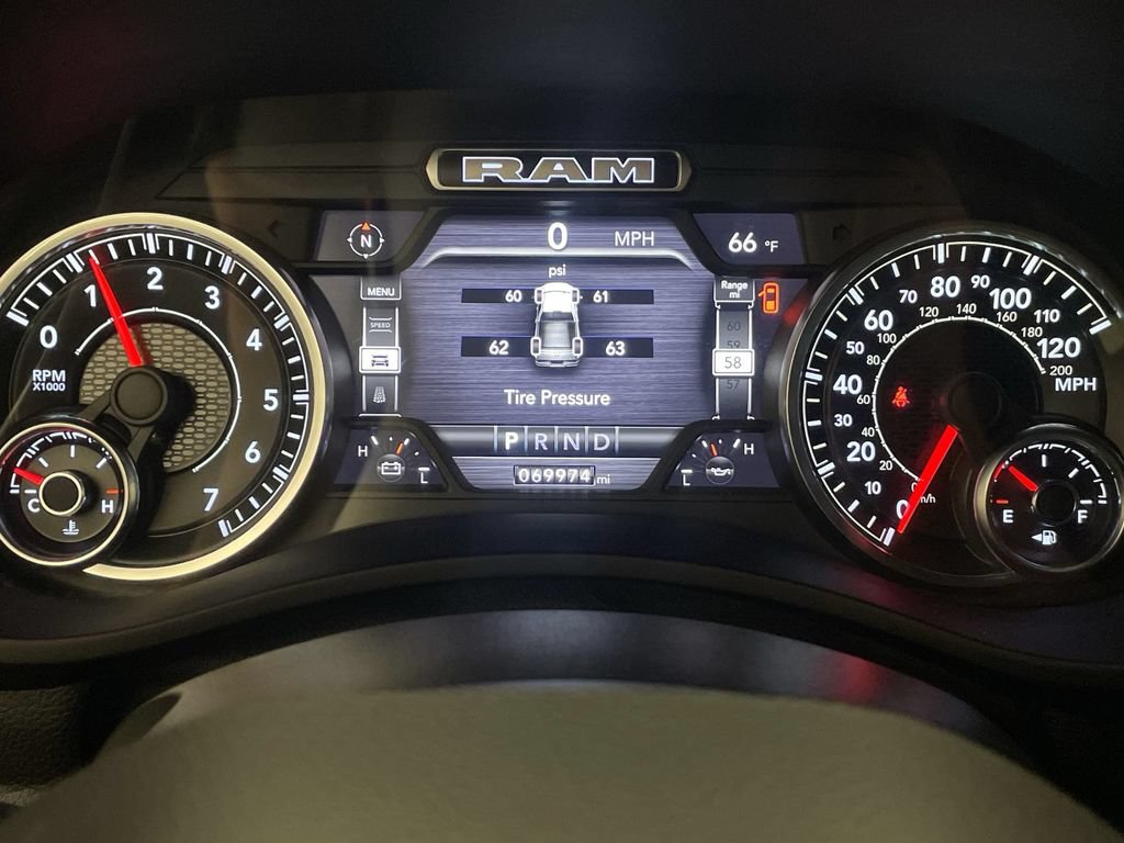 Used 2022 RAM 2500 Big Horn w/ Level B Equipment Group AWD/4WD image 6