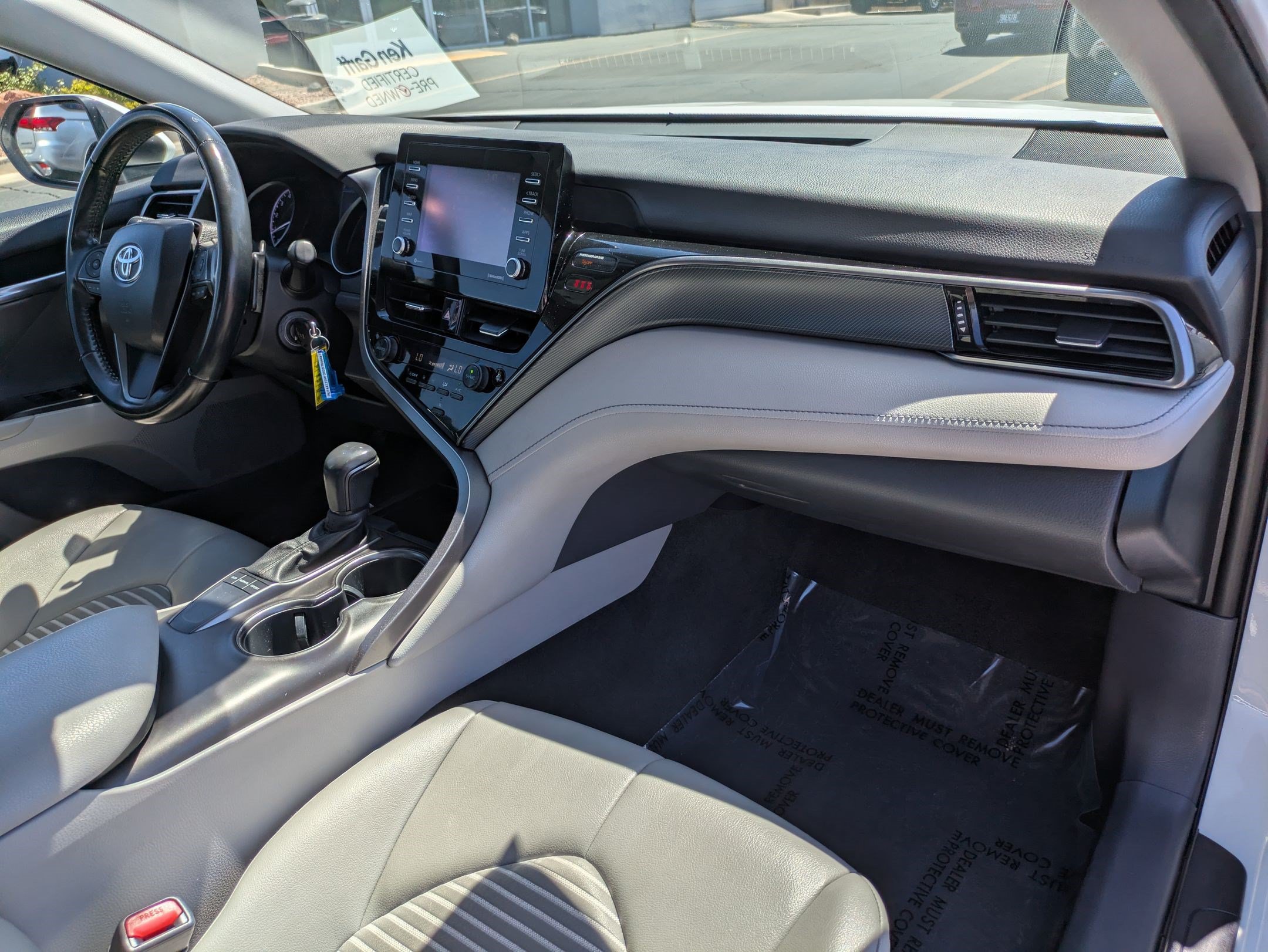 Used 2023 Toyota Camry SE FWD image 30