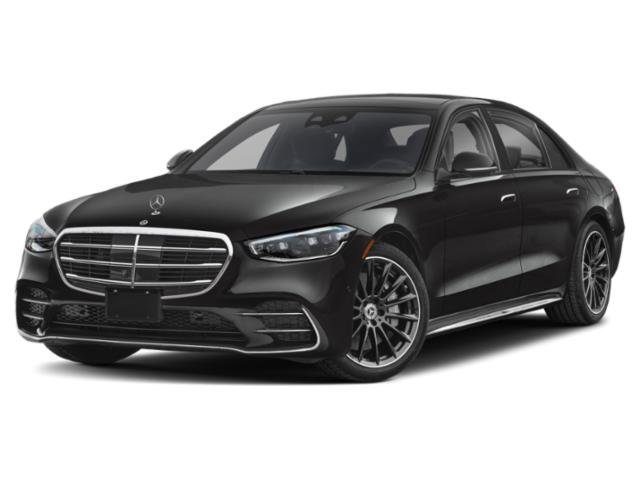 Used 2026 Mercedes-Benz S 580e 4MATIC Sedan