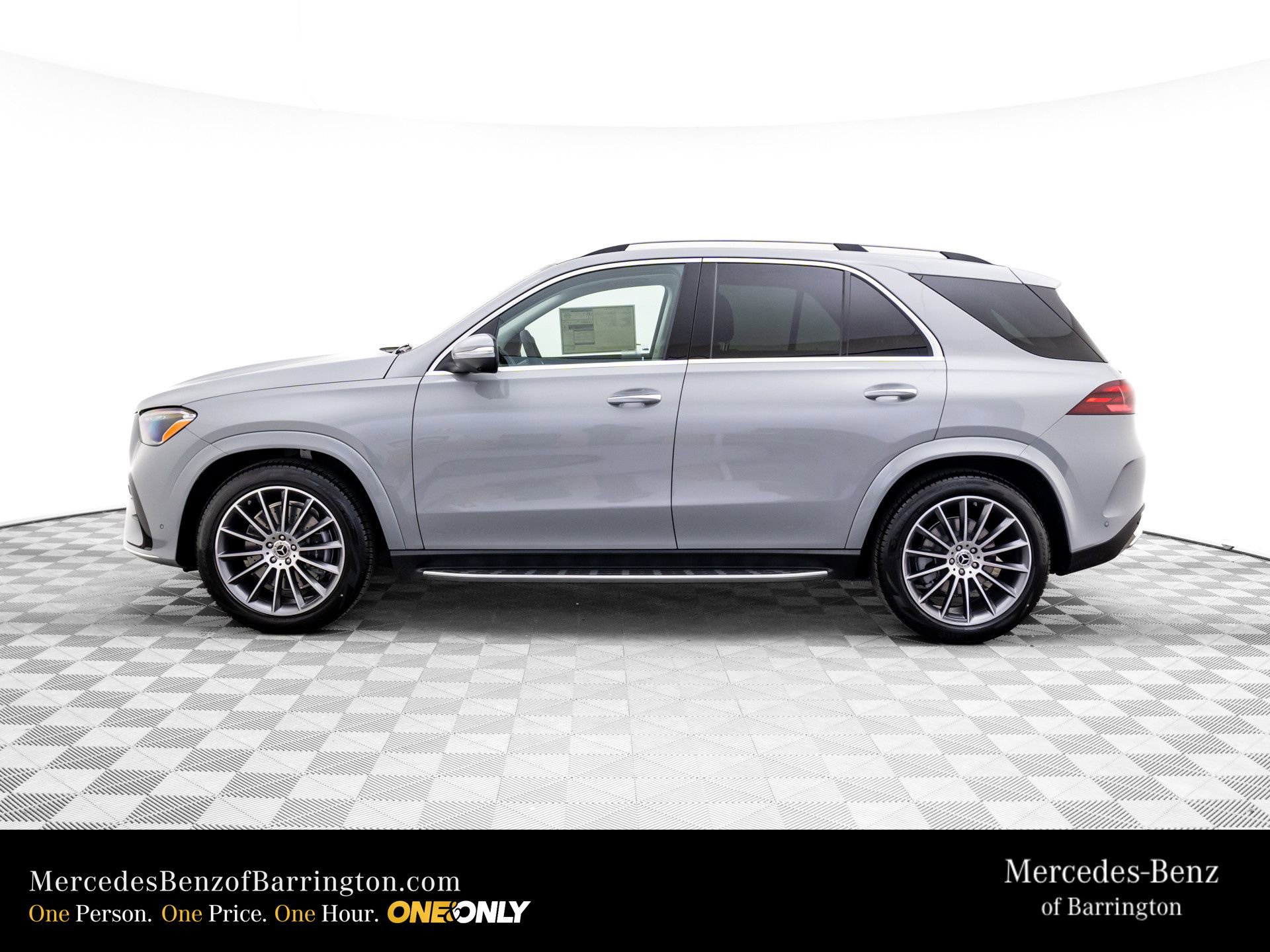 New 2026 Mercedes-Benz GLE 450 4MATIC image 2
