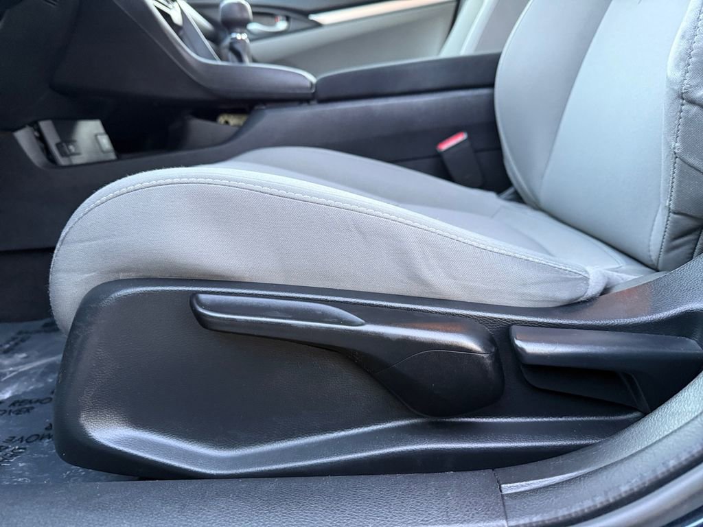 Used 2017 Honda Civic LX image 10