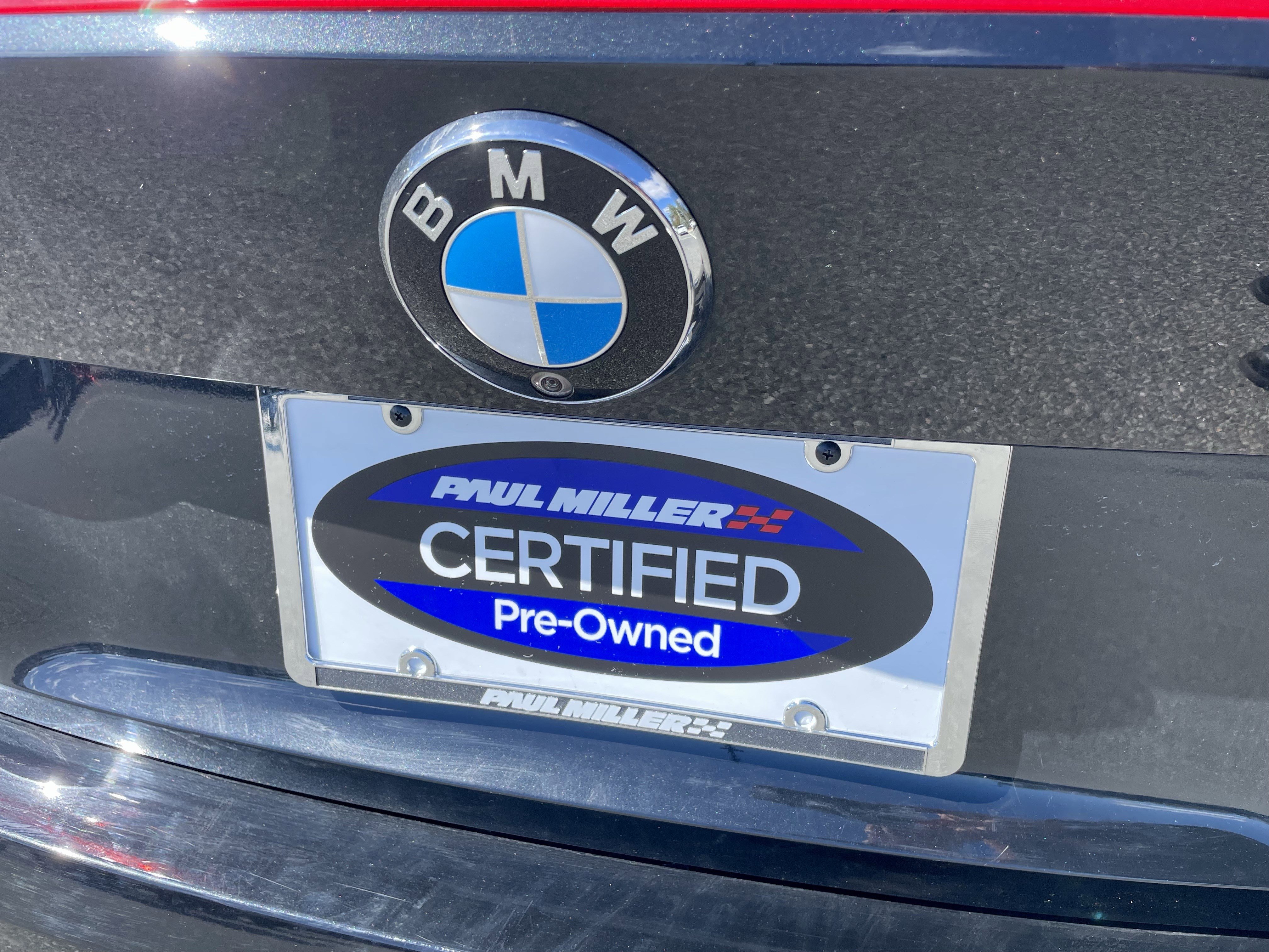 Used 2023 BMW 430i xDrive Convertible w/ M Sport Package image 38