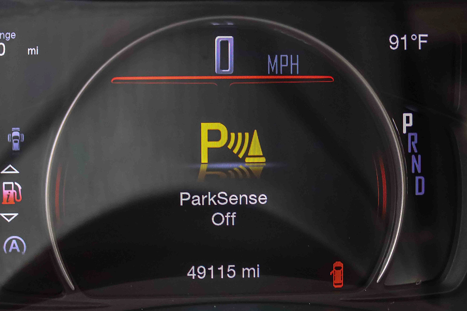 Used 2024 Dodge Durango GT AWD/4WD image 7