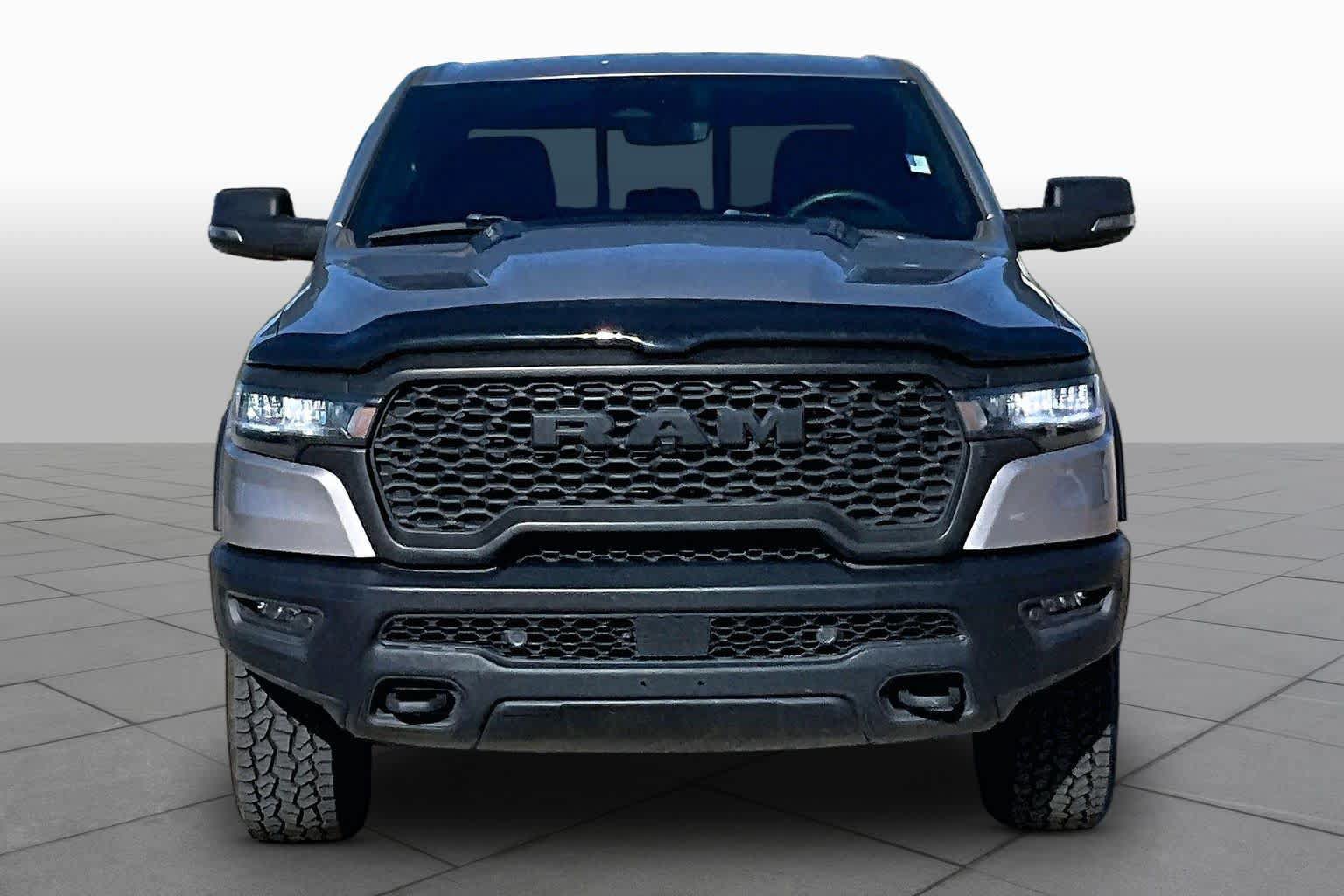 Used 2025 RAM 1500 Rebel w/ Rebel Level 1 Equipment Group AWD/4WD image 4
