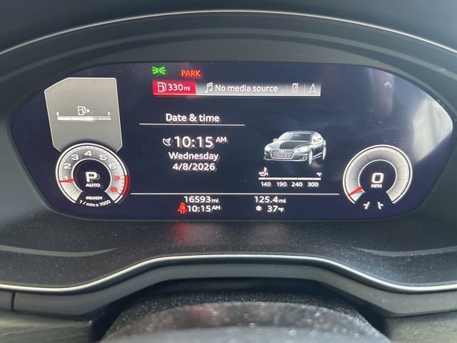 Used 2023 Audi A5 2.0T Prestige image 9