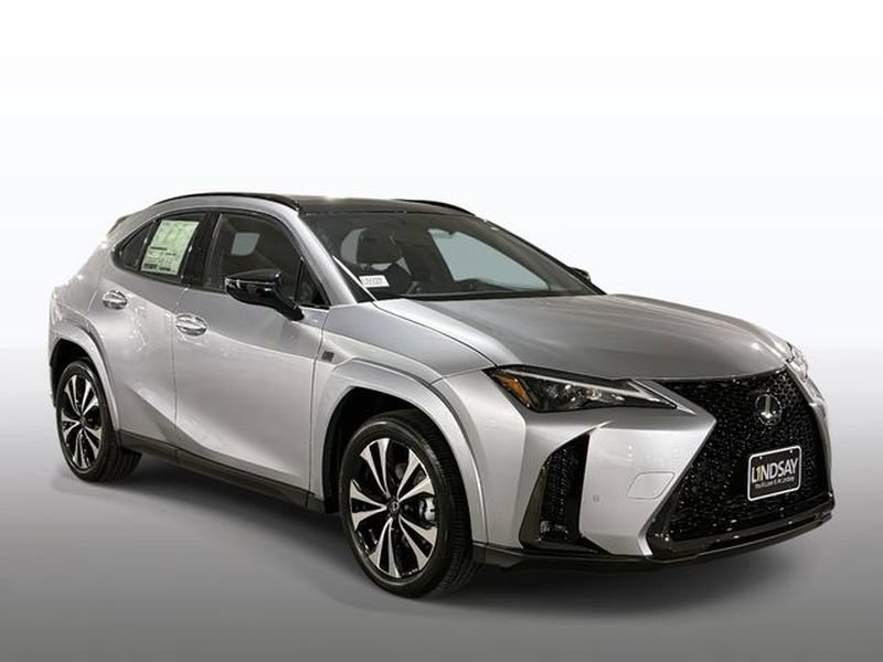 New 2025 Lexus UX 300h AWD image 8