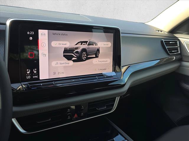 New 2026 Volkswagen Atlas Peak Edition AWD/4WD image 17