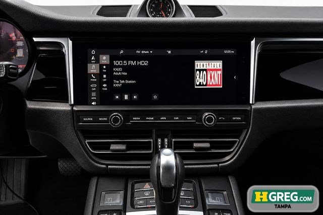 Used 2019 Porsche Macan AWD/4WD image 10