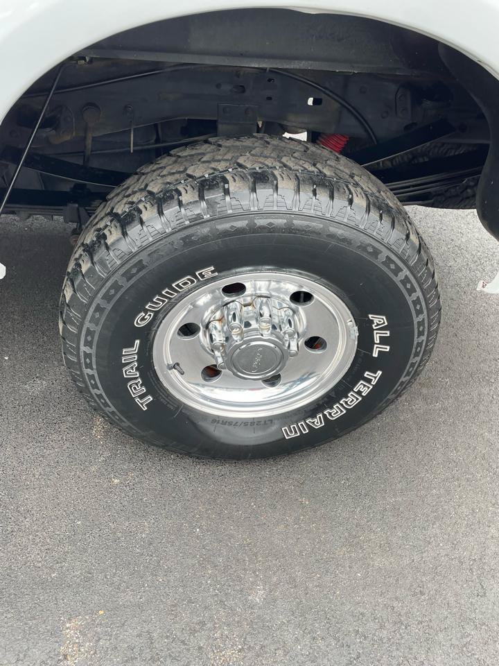 Used 2004 Ford F250 XLT AWD/4WD image 15