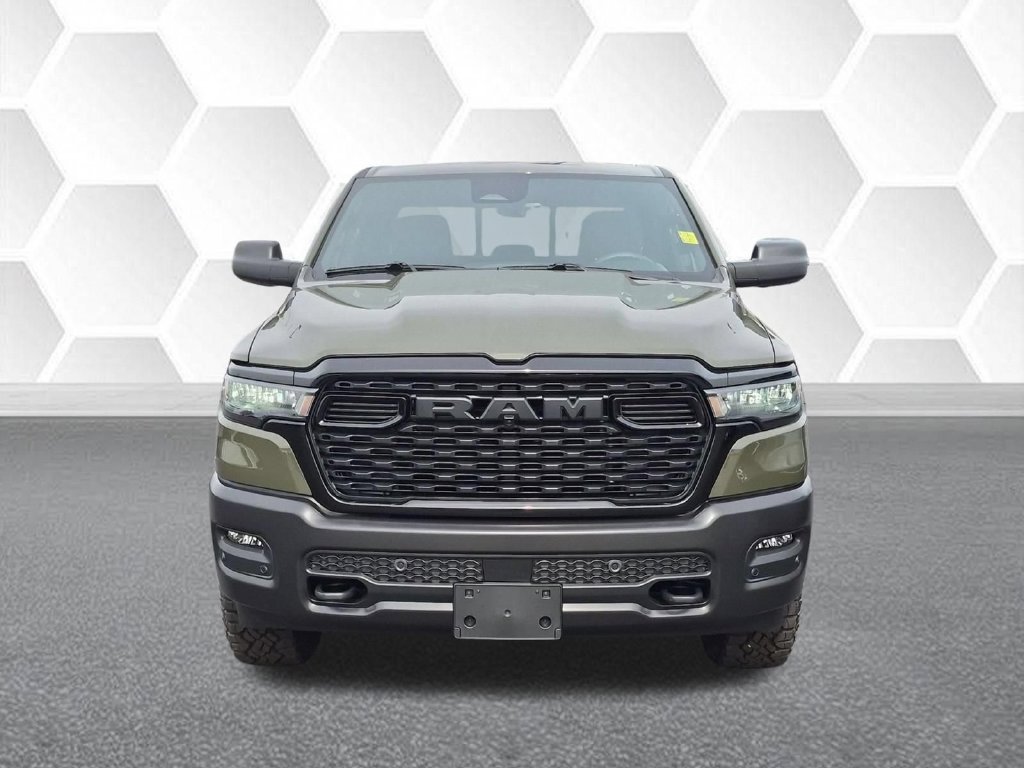 New 2027 RAM 1500 Warlock AWD/4WD image 8