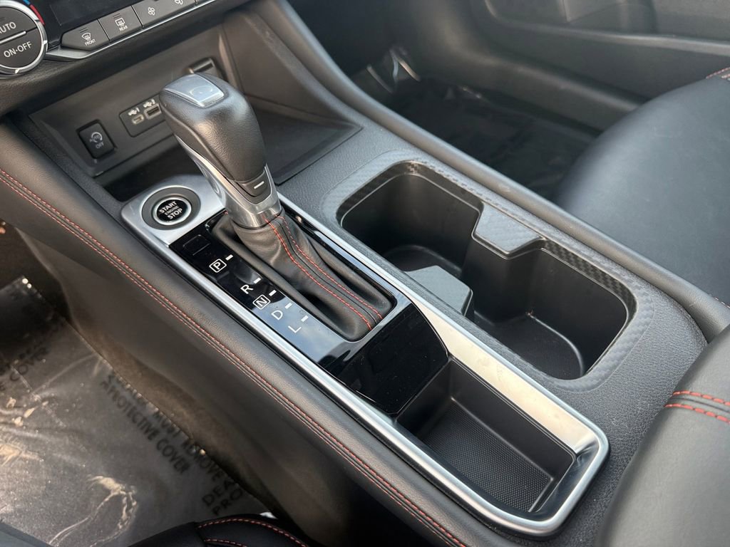 Certified 2025 Nissan Sentra SR w/ SR Premium Package image 24