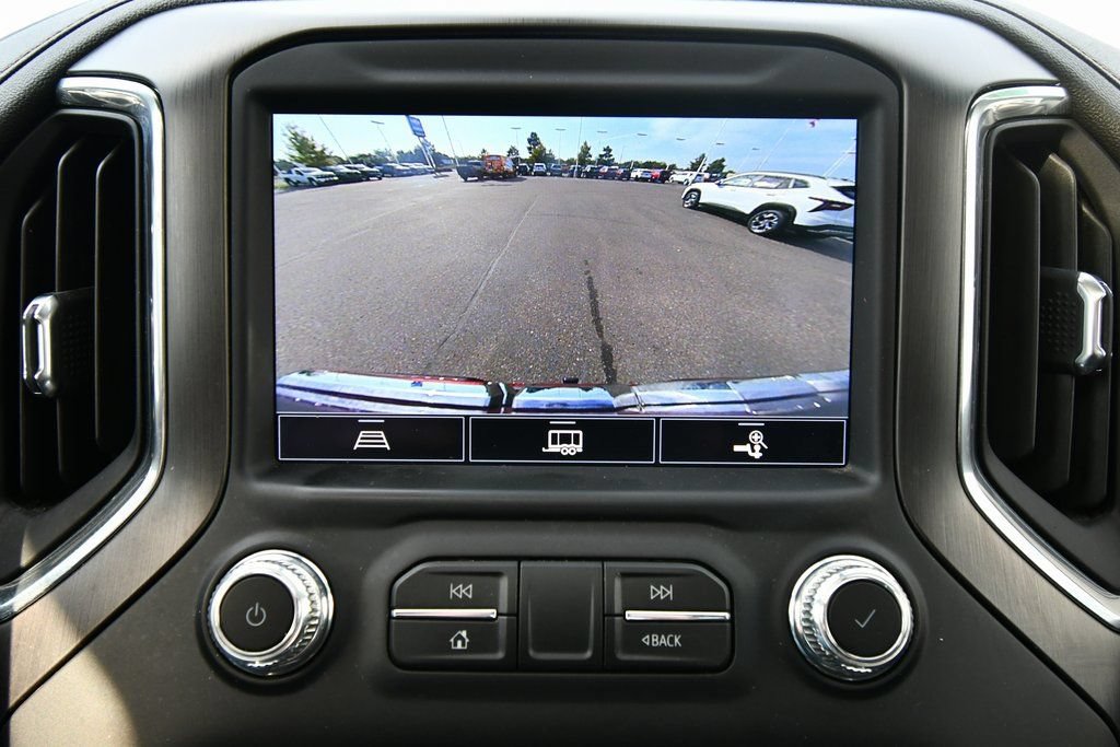 Used 2021 GMC Sierra 1500 AT4 w/ AT4 Preferred Package AWD/4WD image 27