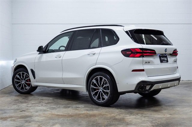 New 2026 BMW X5 xDrive40i image 16