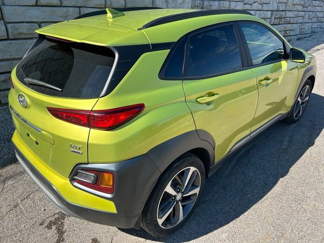 Used 2020 Hyundai Kona Ultimate AWD/4WD image 5