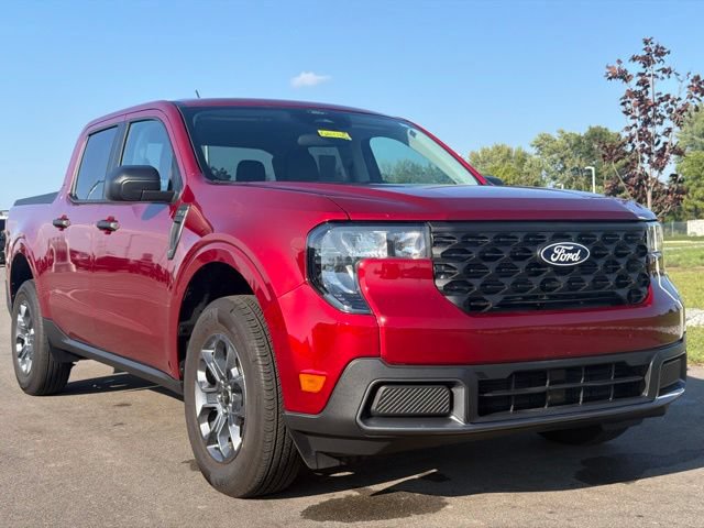 Certified 2026 Ford Maverick XLT